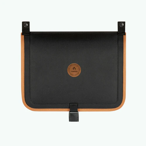 Rabat Cartable Discover Small Cologne noir