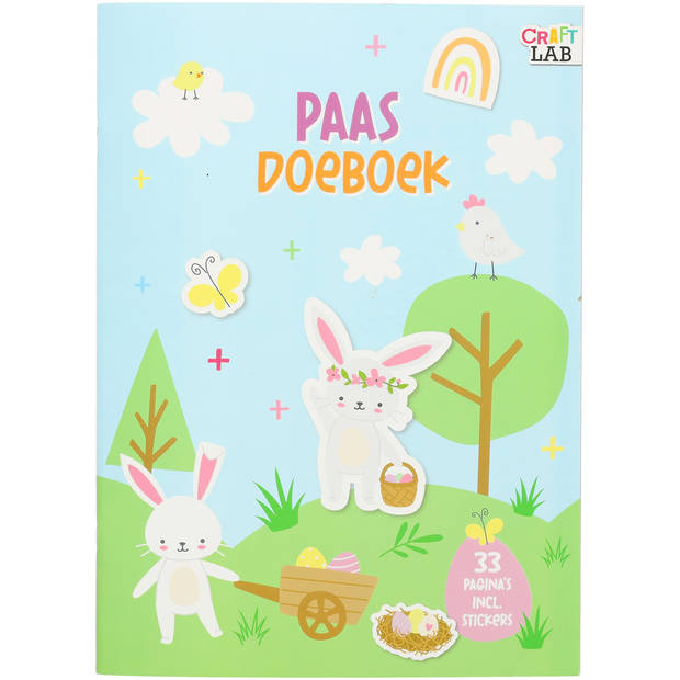 Doeboek Pasen