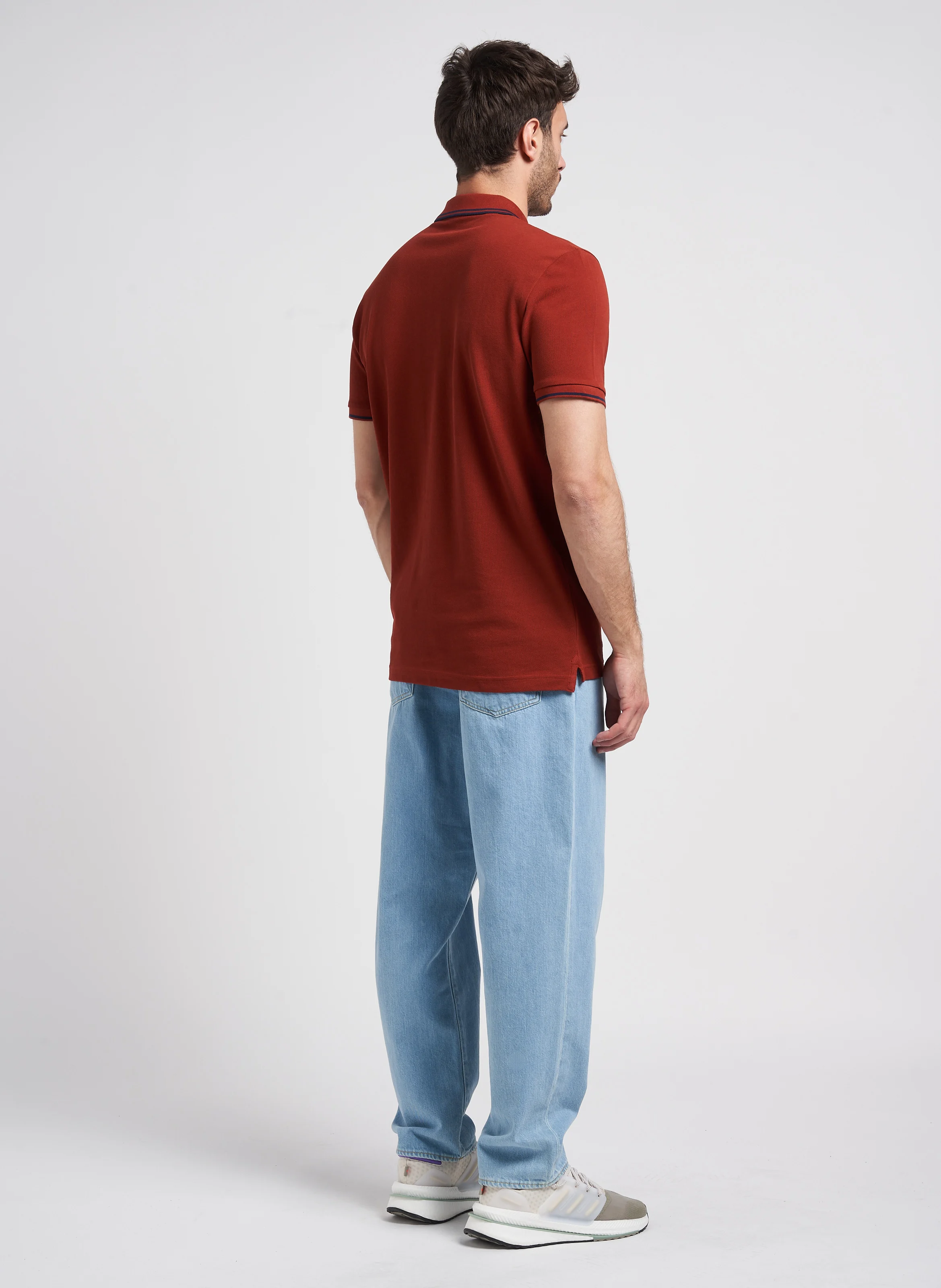 X_PLRBOOST - Baskets basses à lacets | Gris