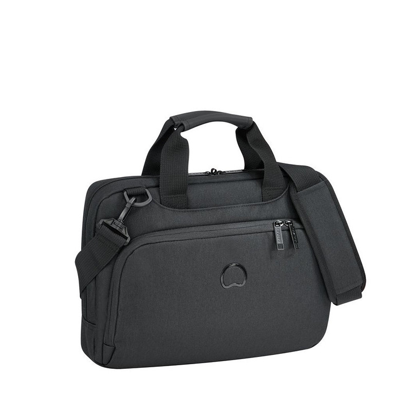 Serviette ordinateur Esplanade 13.3 pouces 35.5 cm Noir Profond