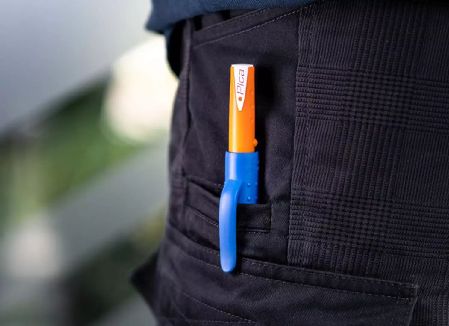 Pica 8084 GEL Signalmarker - Geel
