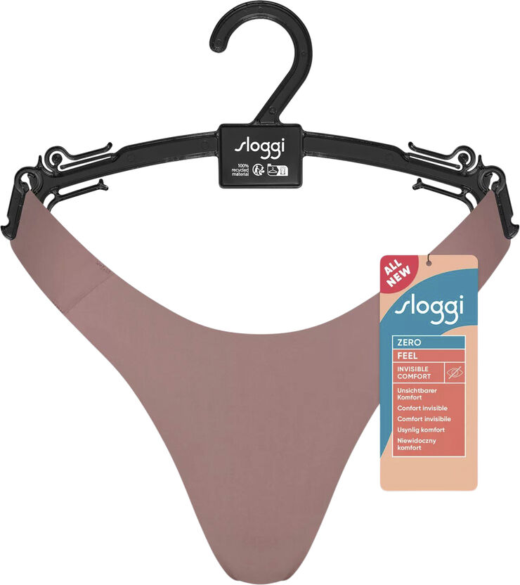 Sloggi sloggi ZERO Feel 2. 0 Tiny tanga 1141-cacao