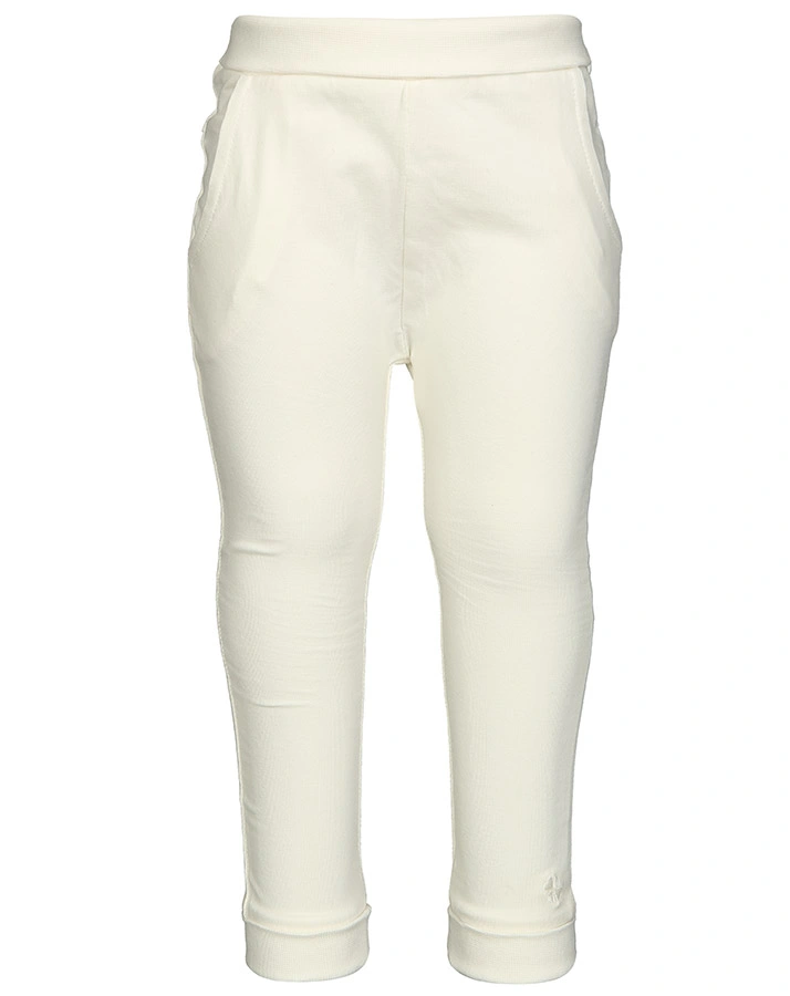 Jersey-Hose HUMPIE mit Softbund in off white