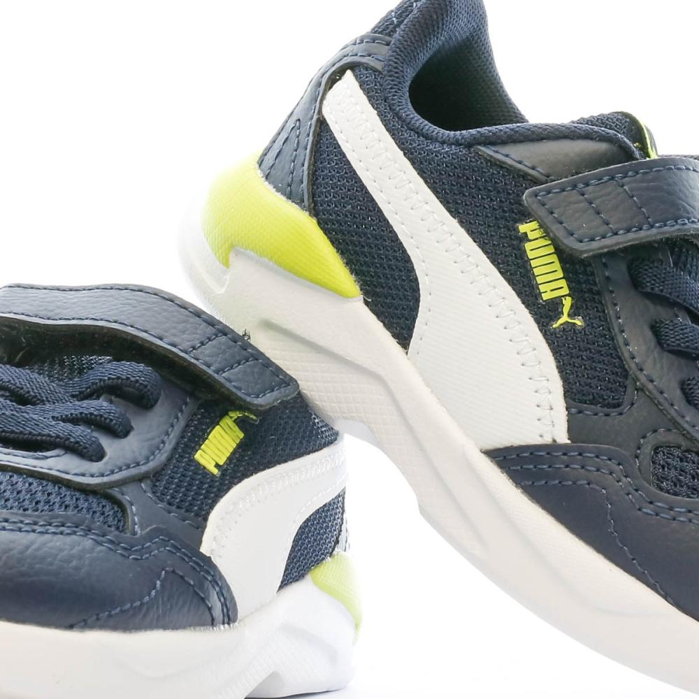 Puma Baskets Marine Garçon Puma X-ray Speed Lite