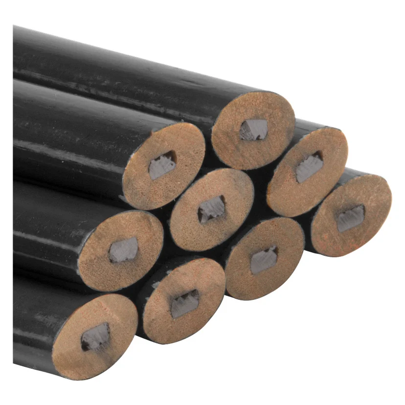 Snekkerblyanter 10-pk
