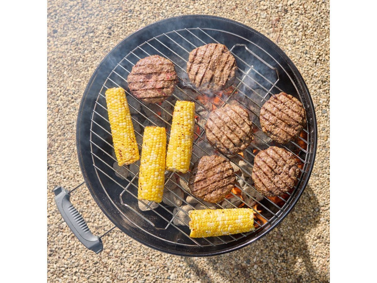 Weber Compact kettle kolenbarbecue - 47 cm