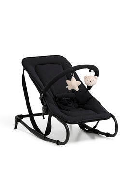 Beemoo PLAY Simple Vippestol, All Black