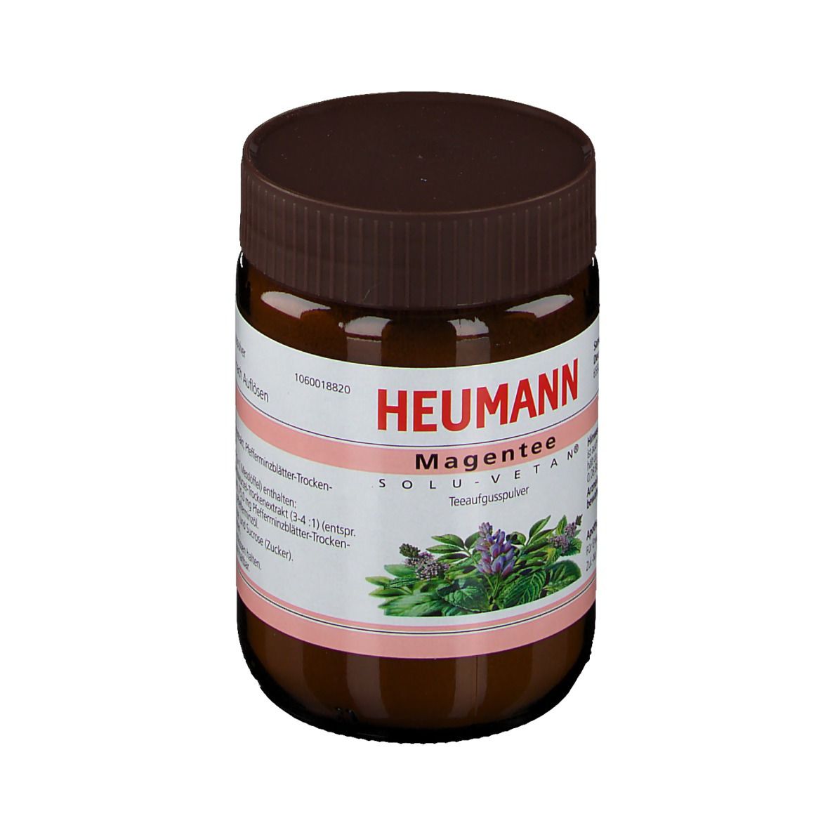 Heumann Magentee Solu Vetan
