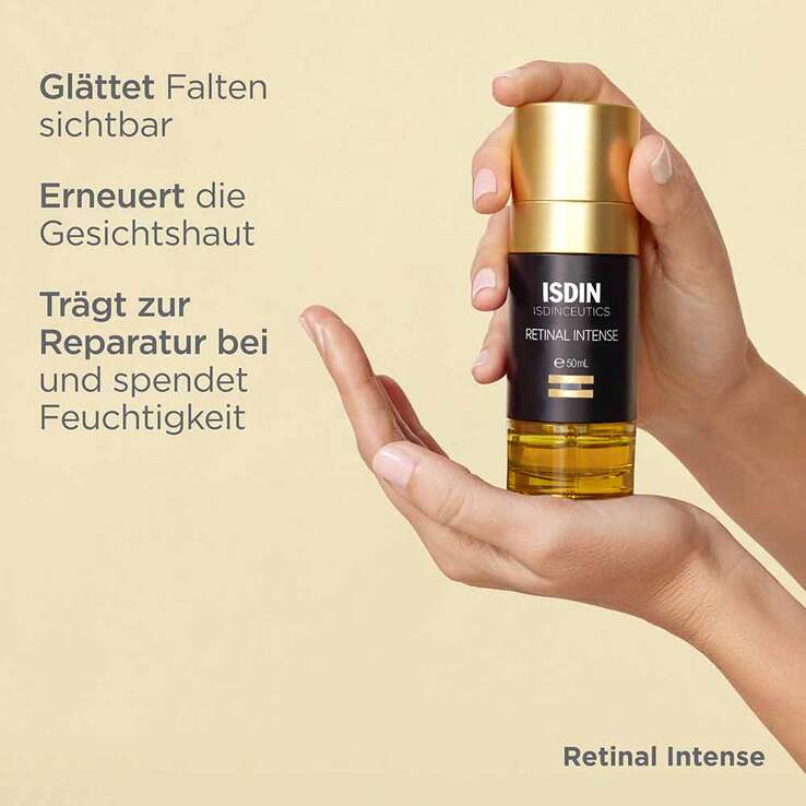 ISDIN Isdinceutics Retinal Intense Gel, 50 ml