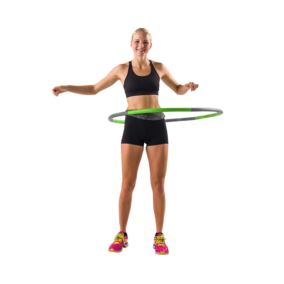 Tunturi Fitness Hula Hoop Ring 1.2 kg