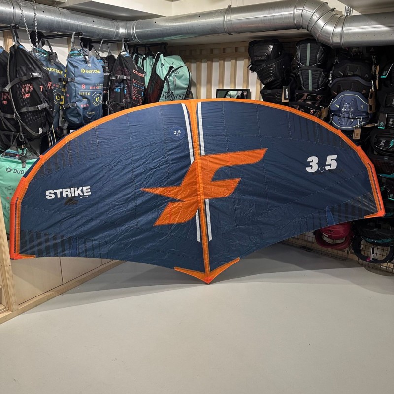 Aile Kitesurf Occasion F-one Strike V2 3,5m - The Corner Shop