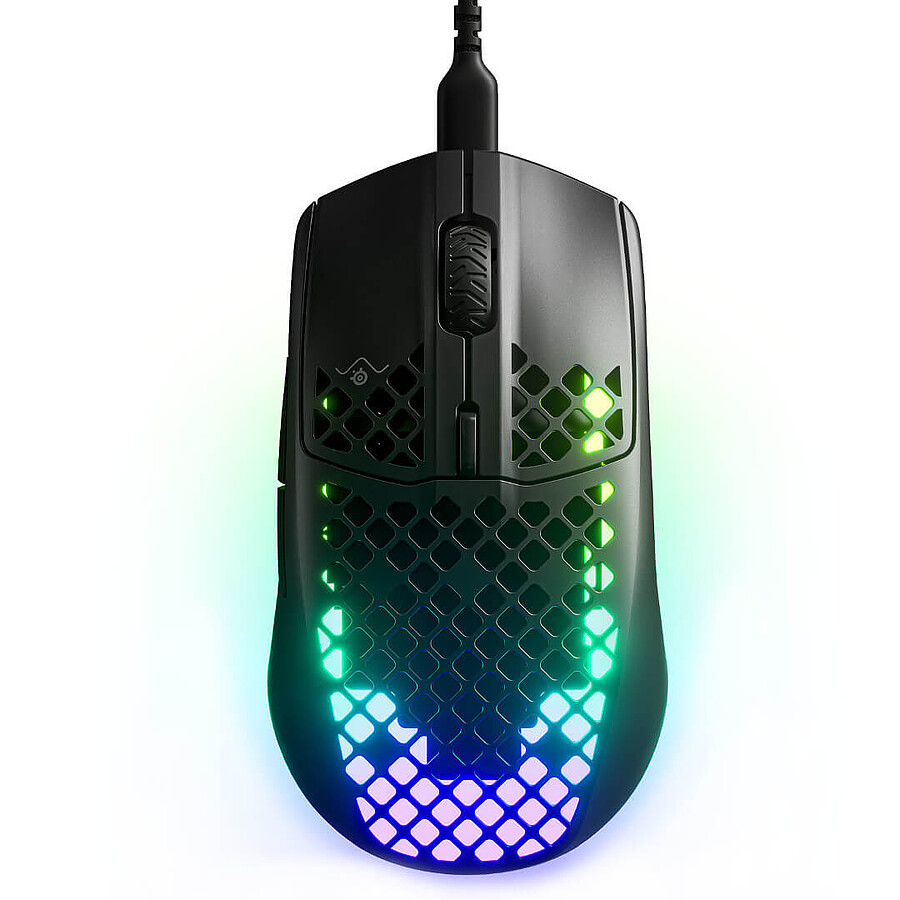SteelSeries Aerox 3 2022 - Onyx