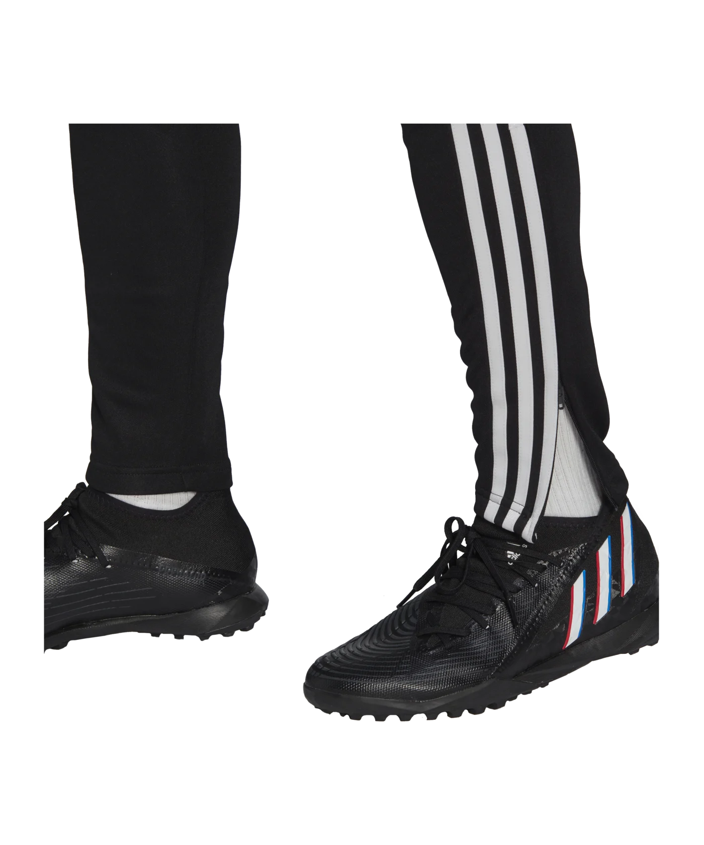 adidas Tiro 23 Trainingshose Damen Schwarz