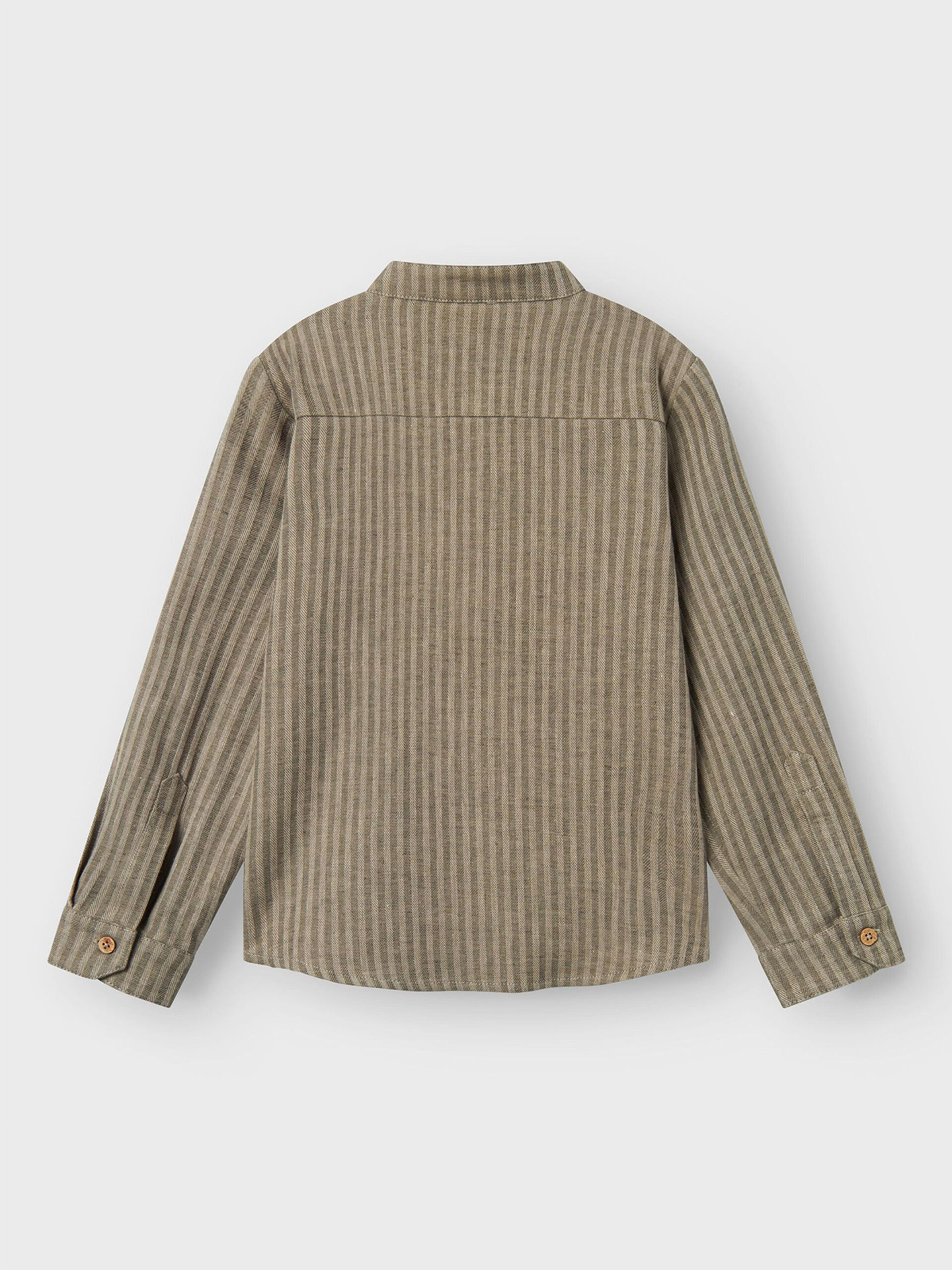 Lanu Long Sleeve Loose Shirt