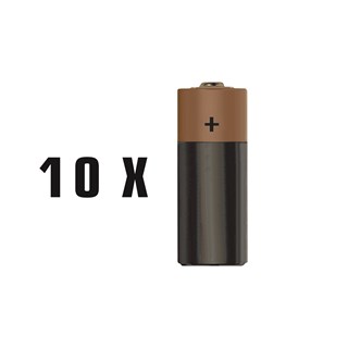 Sigma LR1 Batteri, 10 stk