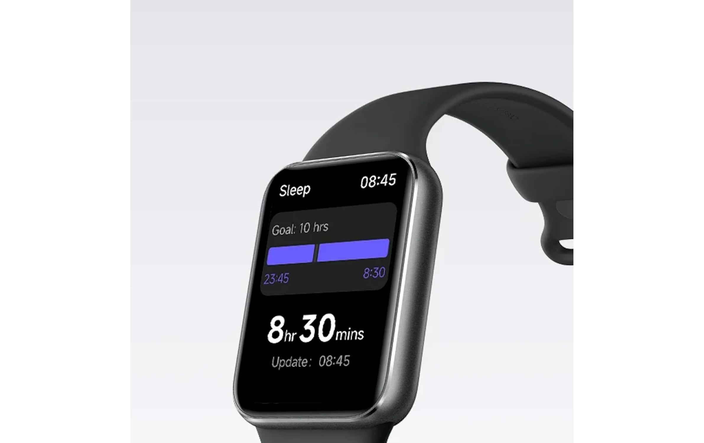 Smart Band 9 Pro Obsidian BlackFitness-Tracker mit 1.74