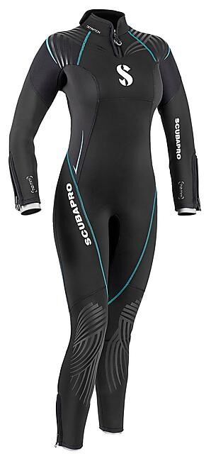 SCUBAPRO - COMBINAISON DEFINITION 7MM FEMME