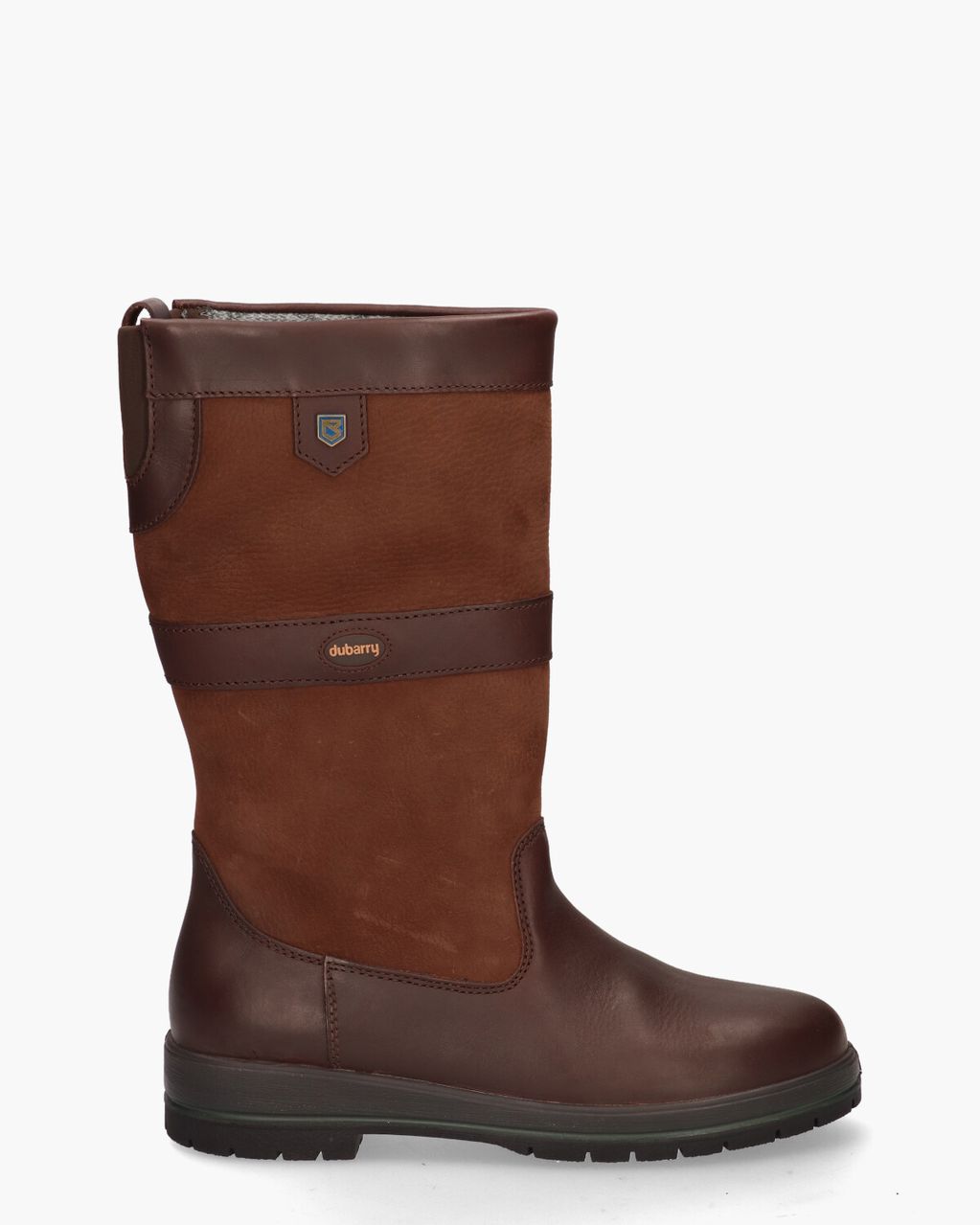 Dubarry Kildare Donkerbruin Heren Outdoorboots