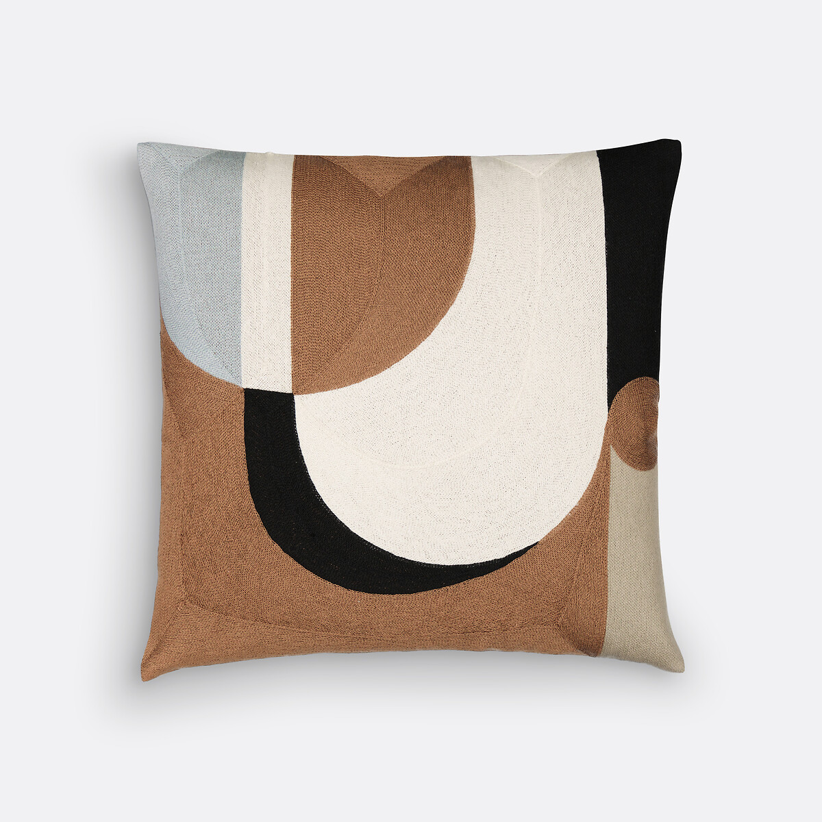 LA REDOUTE INTERIEURS<br>Capa de almofada 40x40 cm, Verdadeira
