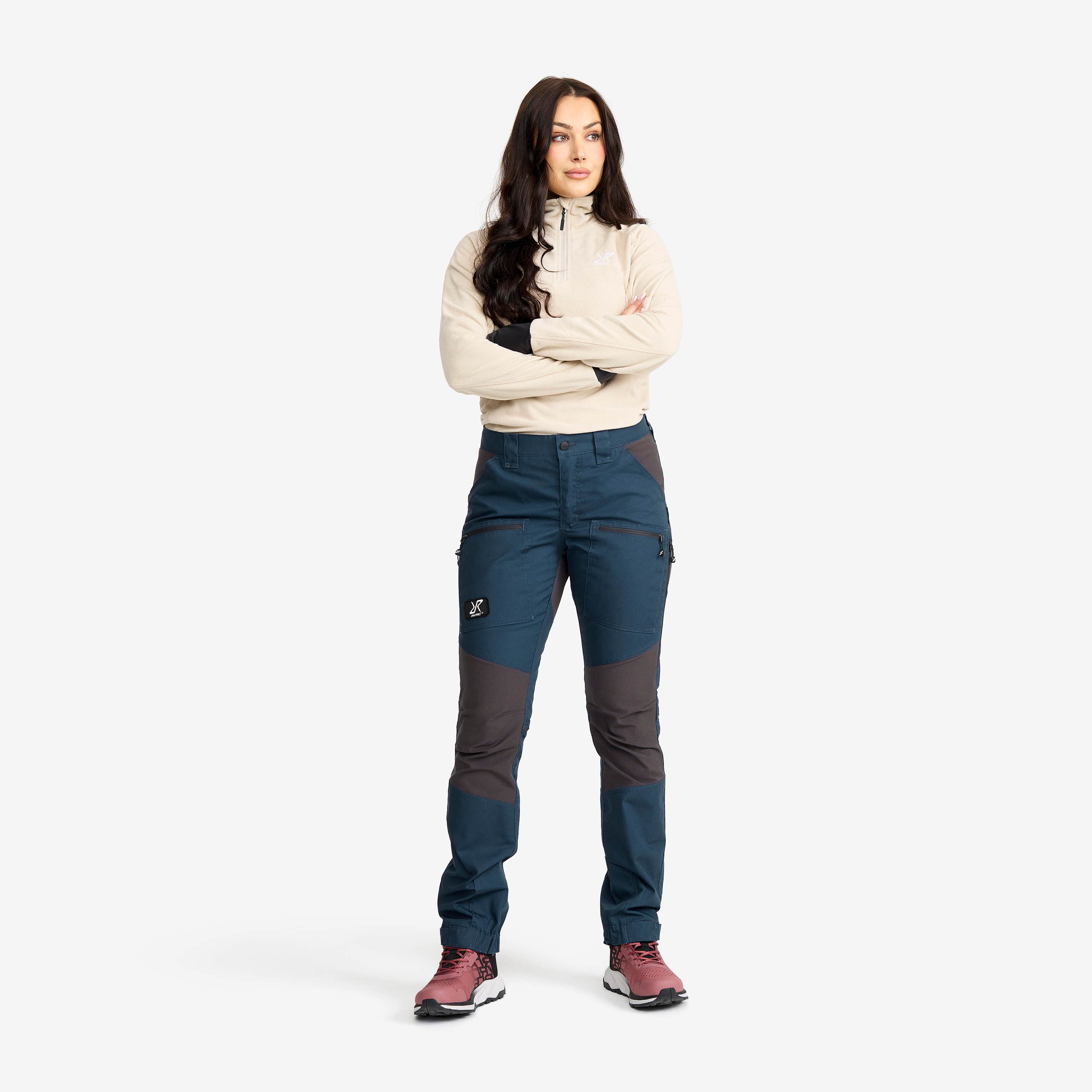Nordwand Pro Pants Dame Moonlit Ocean