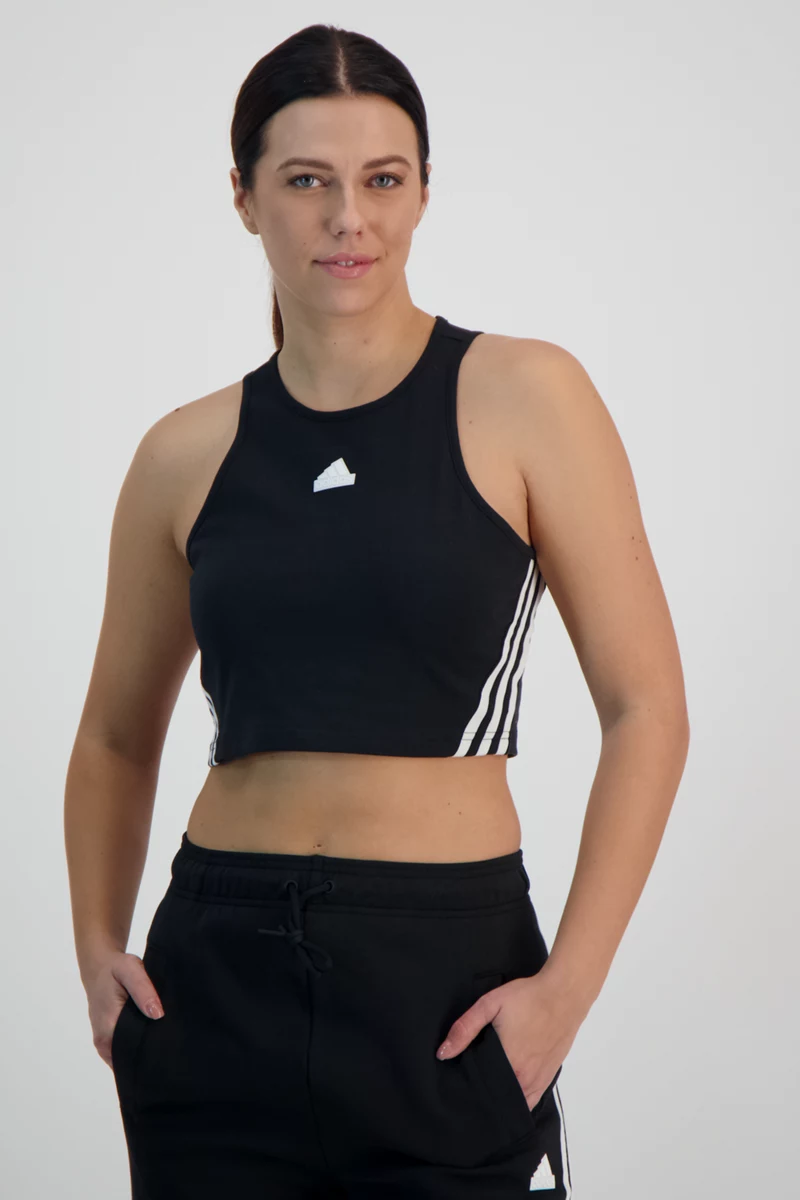 adidas Sportswear Future Icons 3-S Damen Top