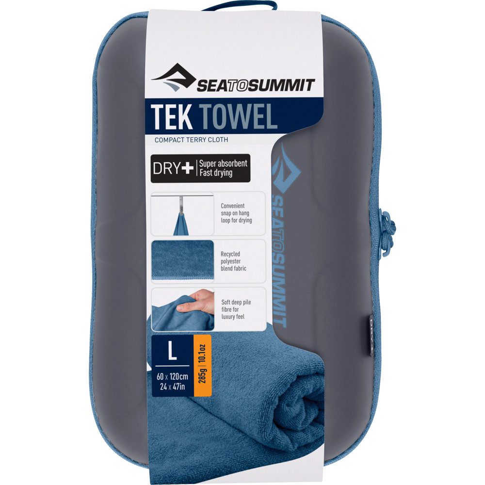 Sea to Summit Tek Towel™ Reisehandtuch Large moonlight
