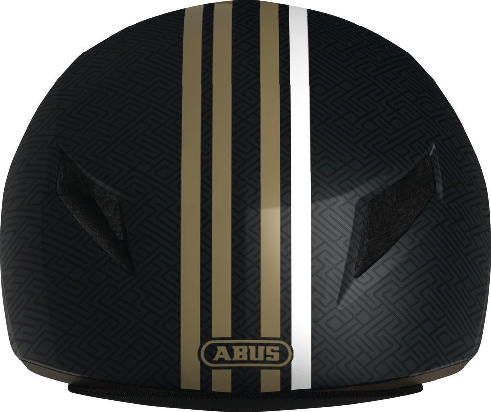 Casque de vélo ABUS YADD-I Credition Noir - Black Nuggets