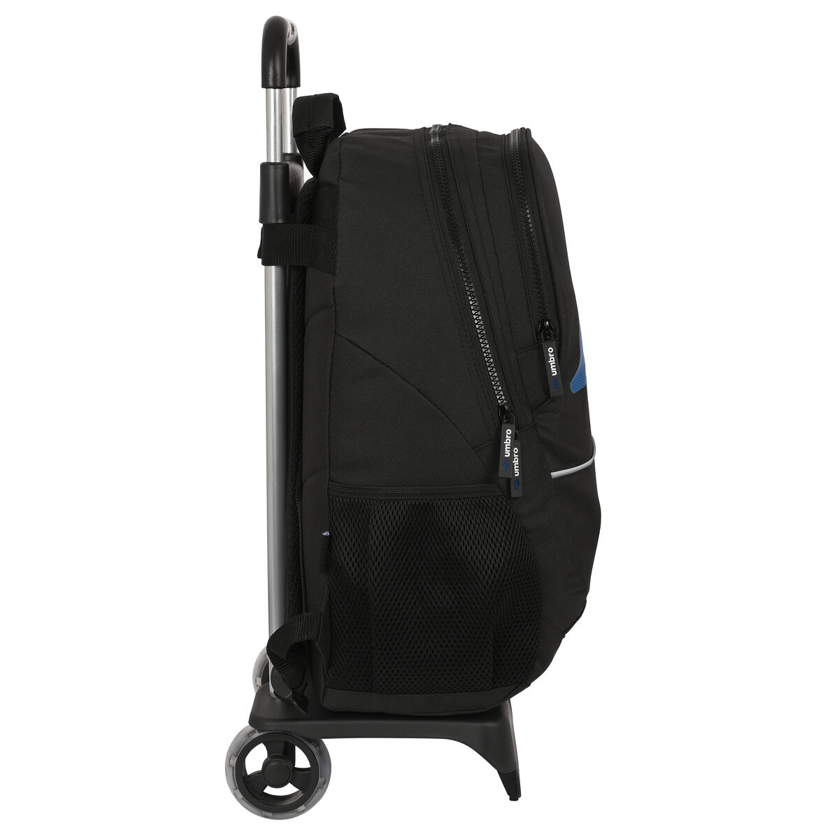 Mochila escolar Umbro Flash com rodas