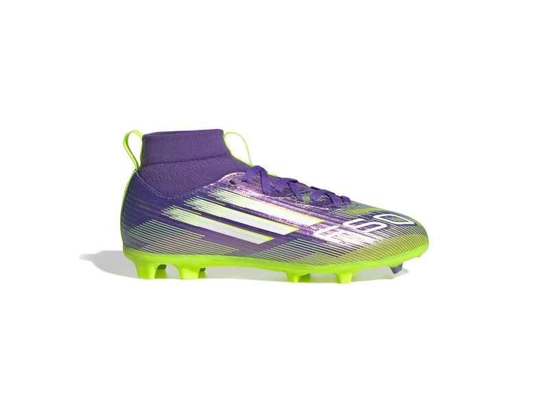 adidas Fussballschuh F50 League MID J 28 Firm/Multi-Ground Footballshoe