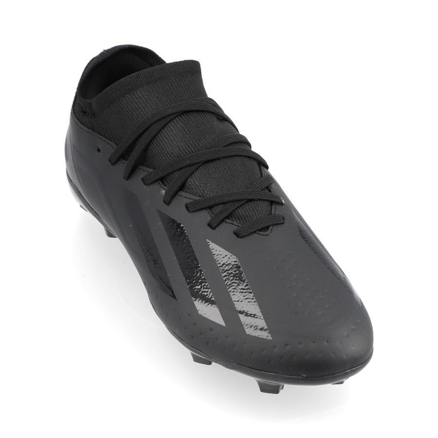 adidas X Crazyfast .3 FG Nightstrike - Noir Enfant