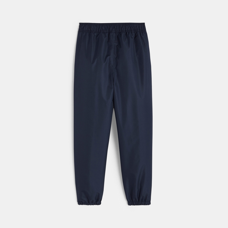 Pantalon de pluie bleu garçon