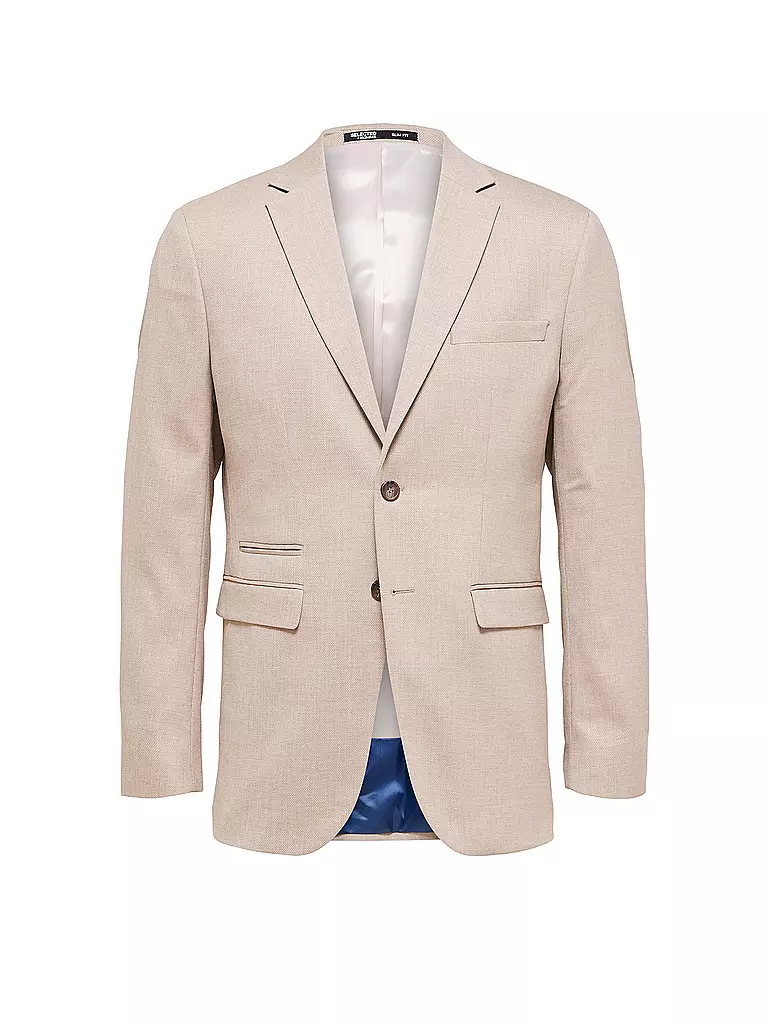 SELECTED Sakko SLHSLIM-NEIL beige