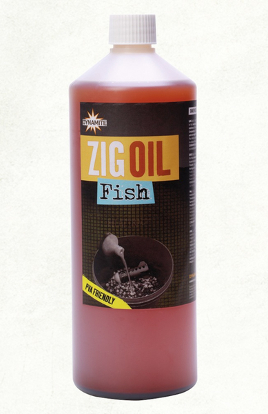Dynamite Baits Zig Oil