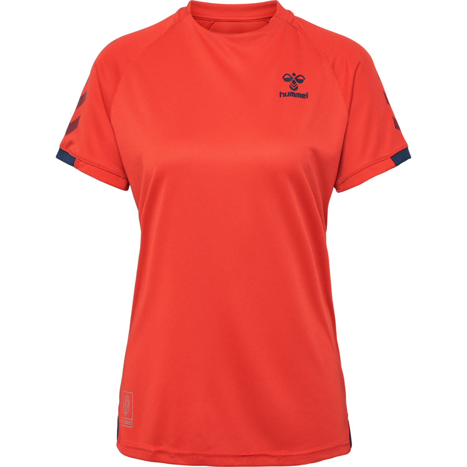 hmlGG12 ACTION JERSEY S/S WOMAN