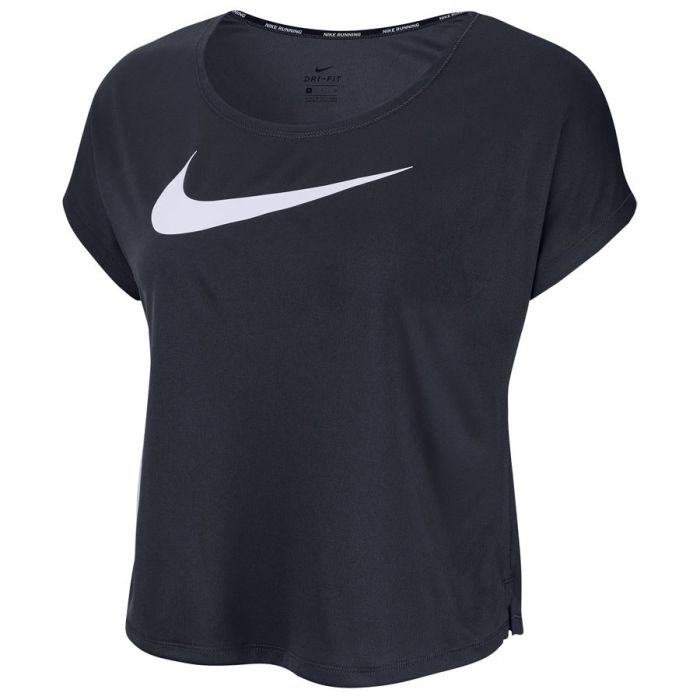 Nike Dame T-shirts Swoosh Run T-Shirt