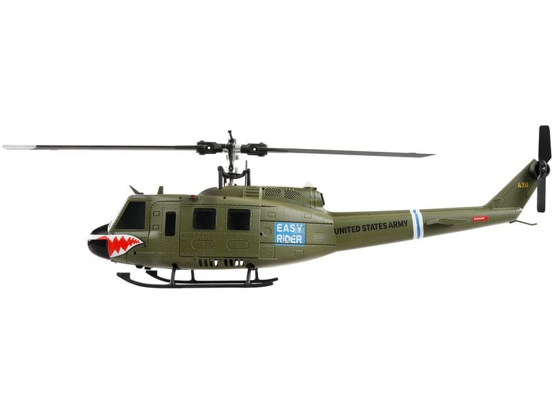 Amewi Helikopter UH-1 Pro 1:27 RTF CP Brushless Helikopter