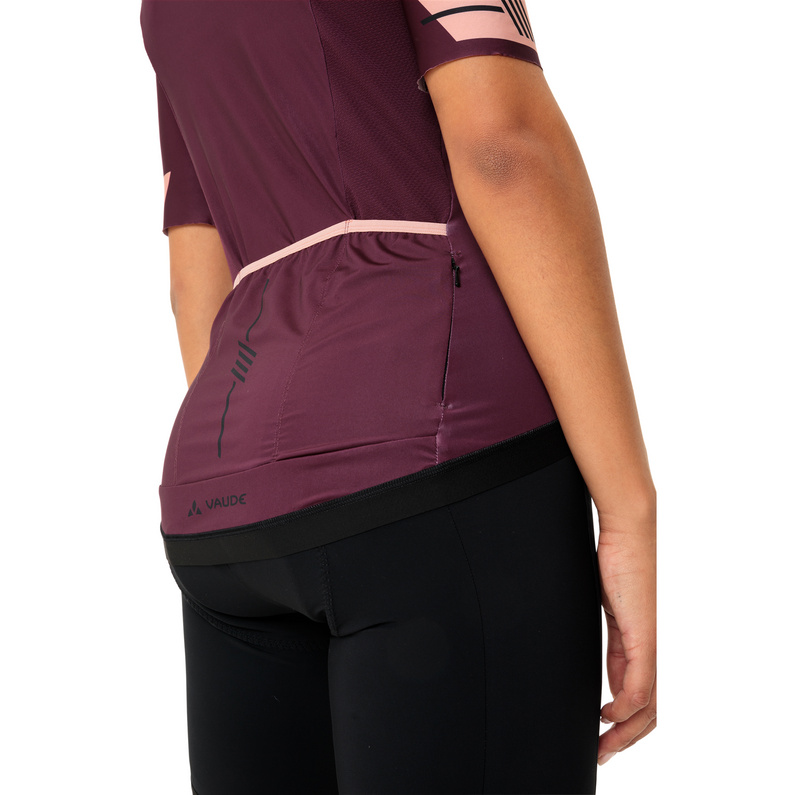Vaude Damen Furka II Radtrikot