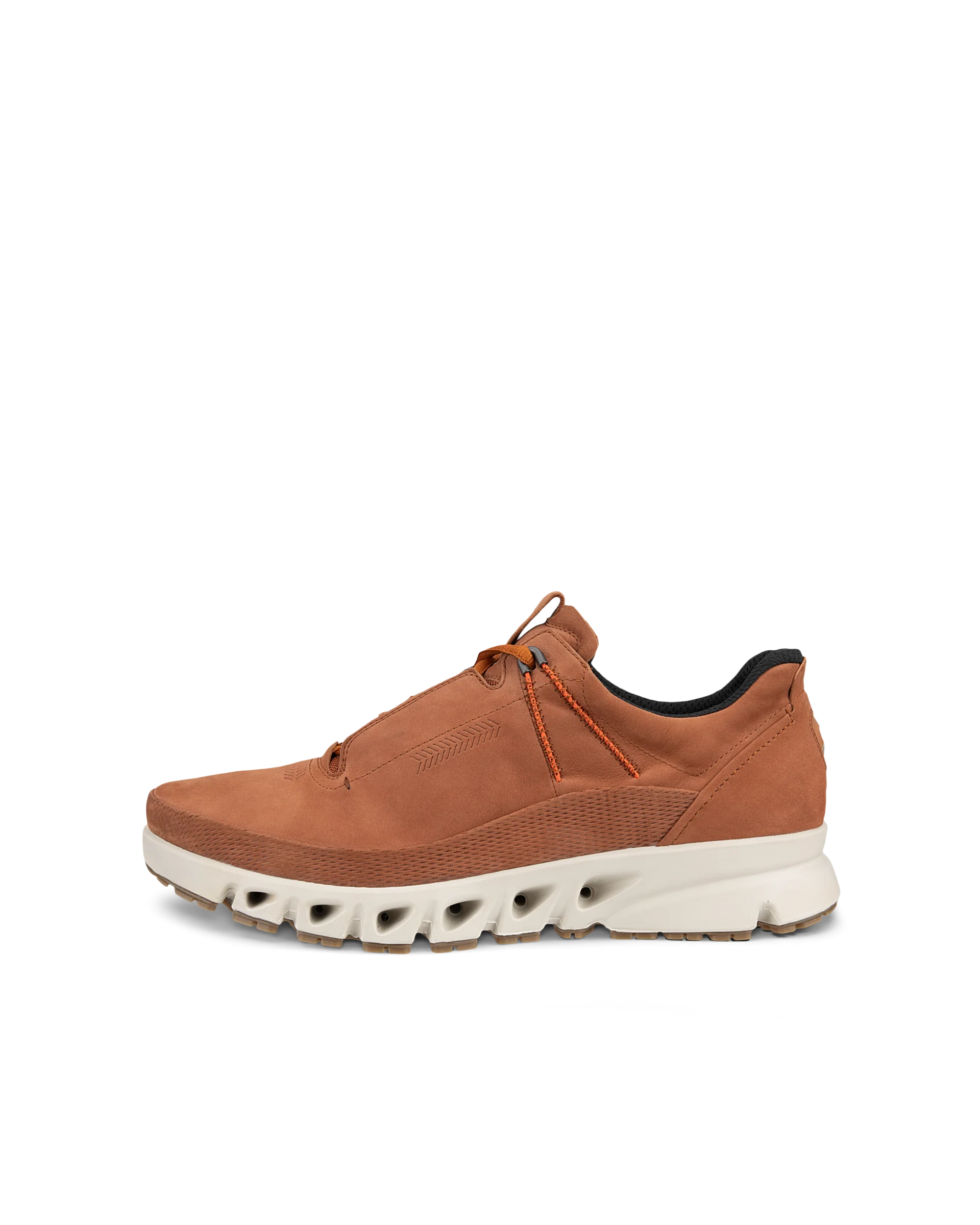 ECCO MULTI-VENT M Herren Nubuklederschuh mit Gore-Tex Braun