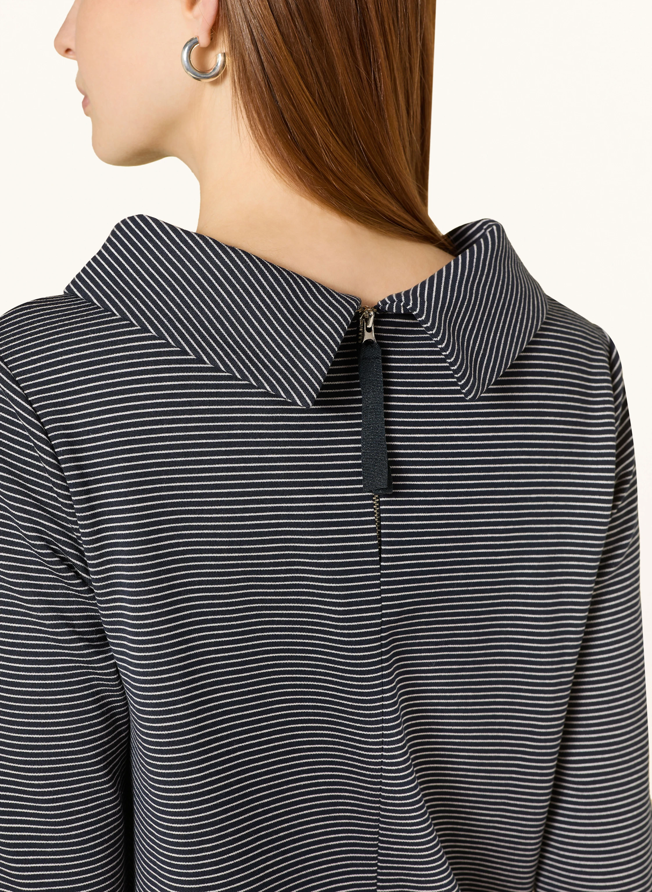 MORE & MORE Sweatshirt mit 3/4-Arm