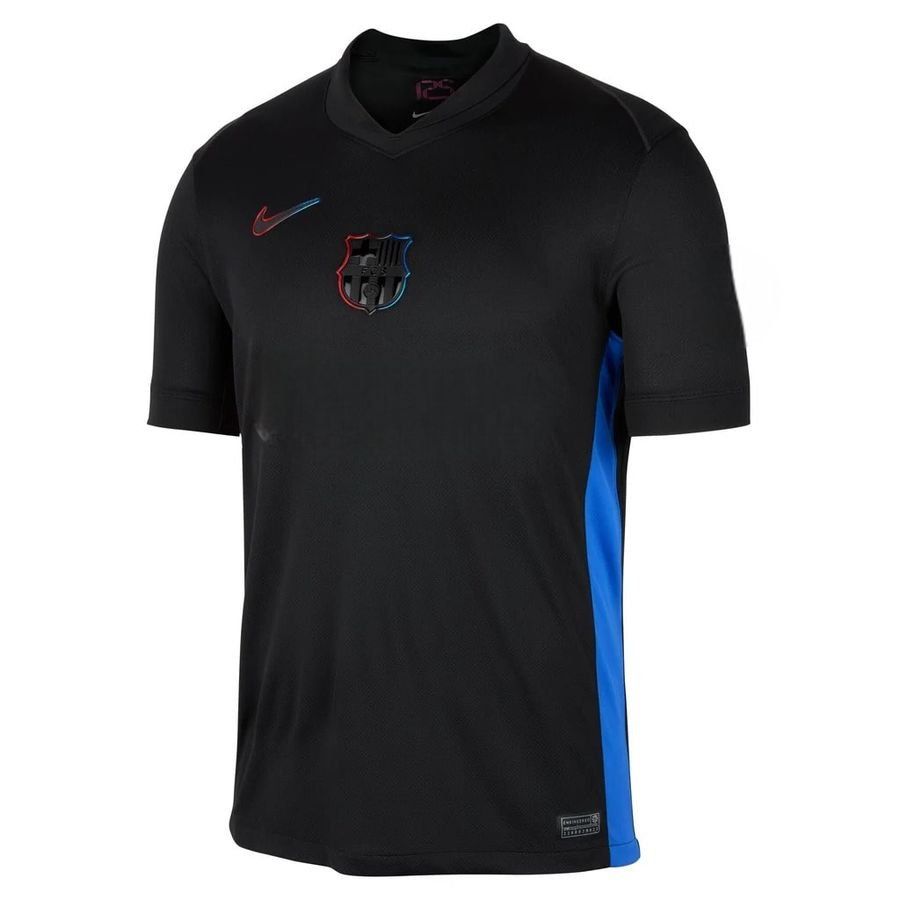 FC Barcelone Maillot Extérieur 2024/25 Enfant (No Sponsor)