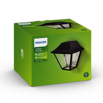 Philips buitenlamp myGarden Alpenglow zwart