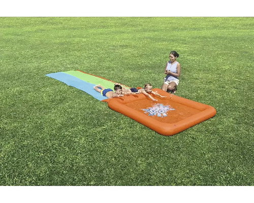 Bestway® H2OGO!® 2-persoons glijbaan 1
