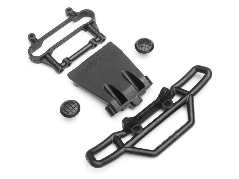 Maverick Front Stossstange Quantum XT / MT Ersatzteil zu Maverick Quantum MT & XT