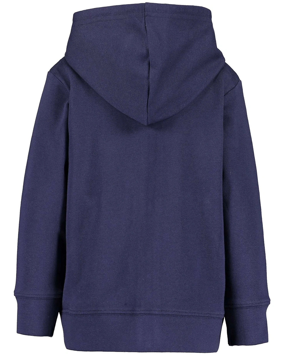 Kapuzen-Sweatjacke SHARKTASTIC in nachtblau