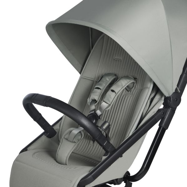 Easywalker Rockey S Buggy - Smooth Grey