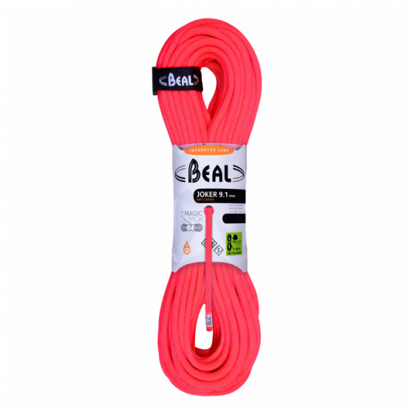 Beal - Joker 9,1 mm - Corde à simple