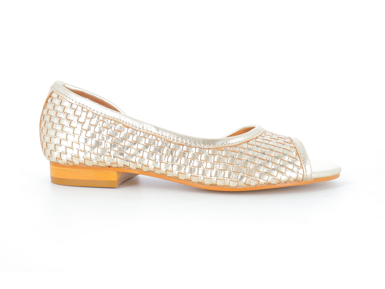 Emilie karston-LULENE - 61313030 Cuir Platine