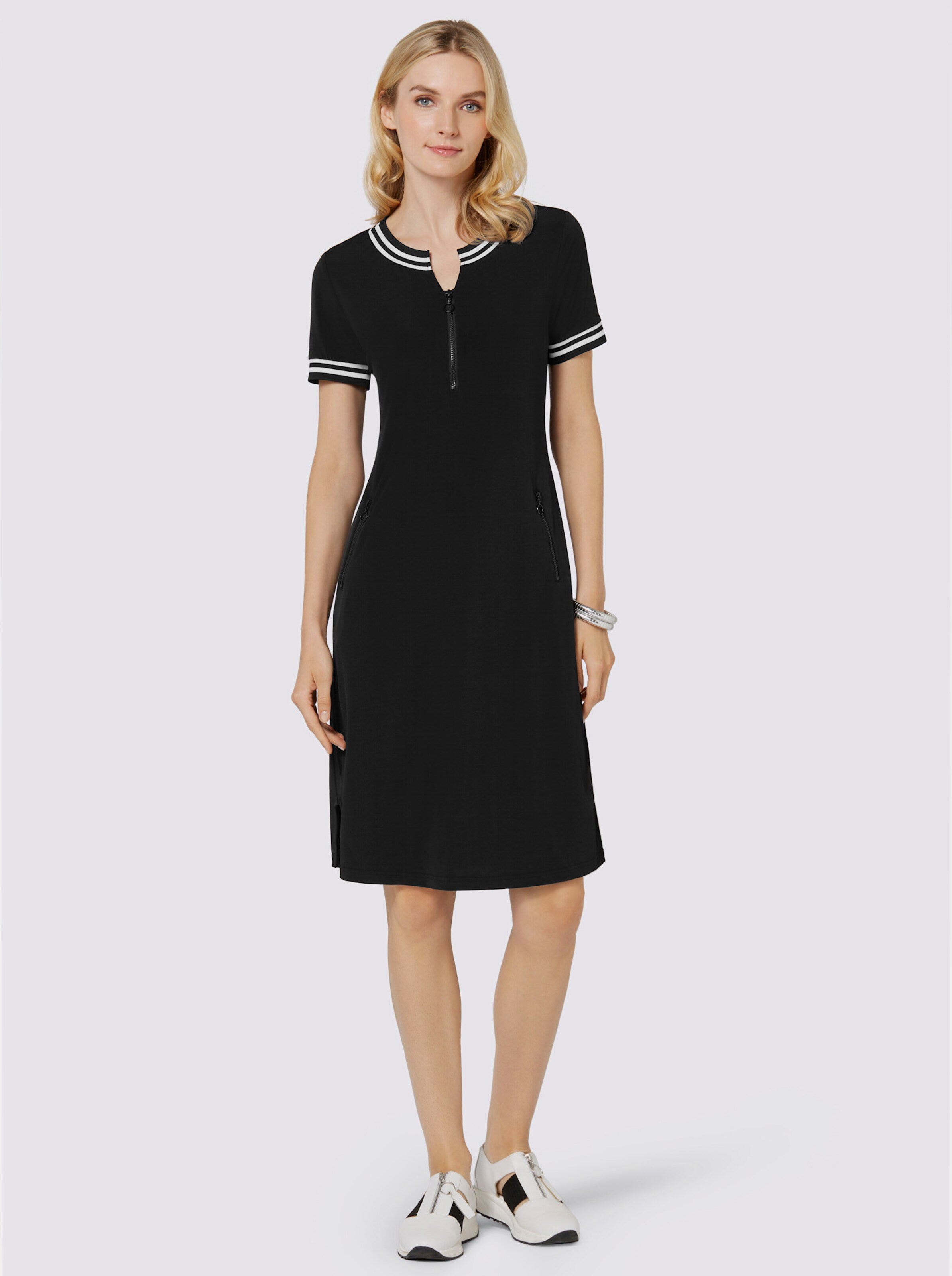 Jerseykleid