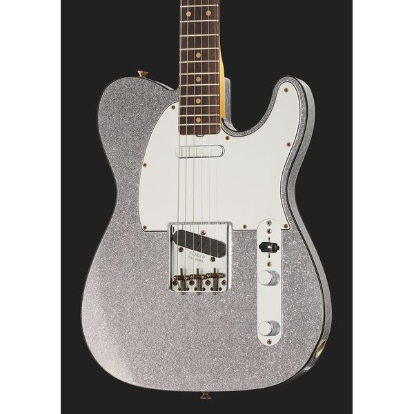 Fender 64 Tele Custom JRN RW SLSP
