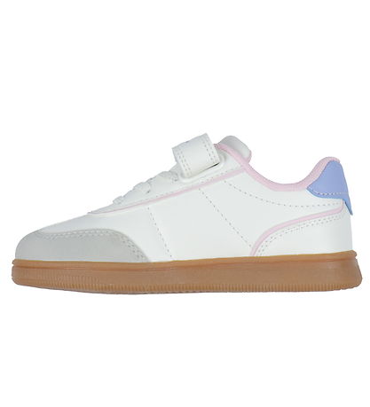 Champion Schuhe - Prestige Mix Low Cut - Rosa/Weiß
